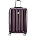 DELSEY Paris Luggage Helium Aero 25" Expandable Spinner Trolley, Plum Purple