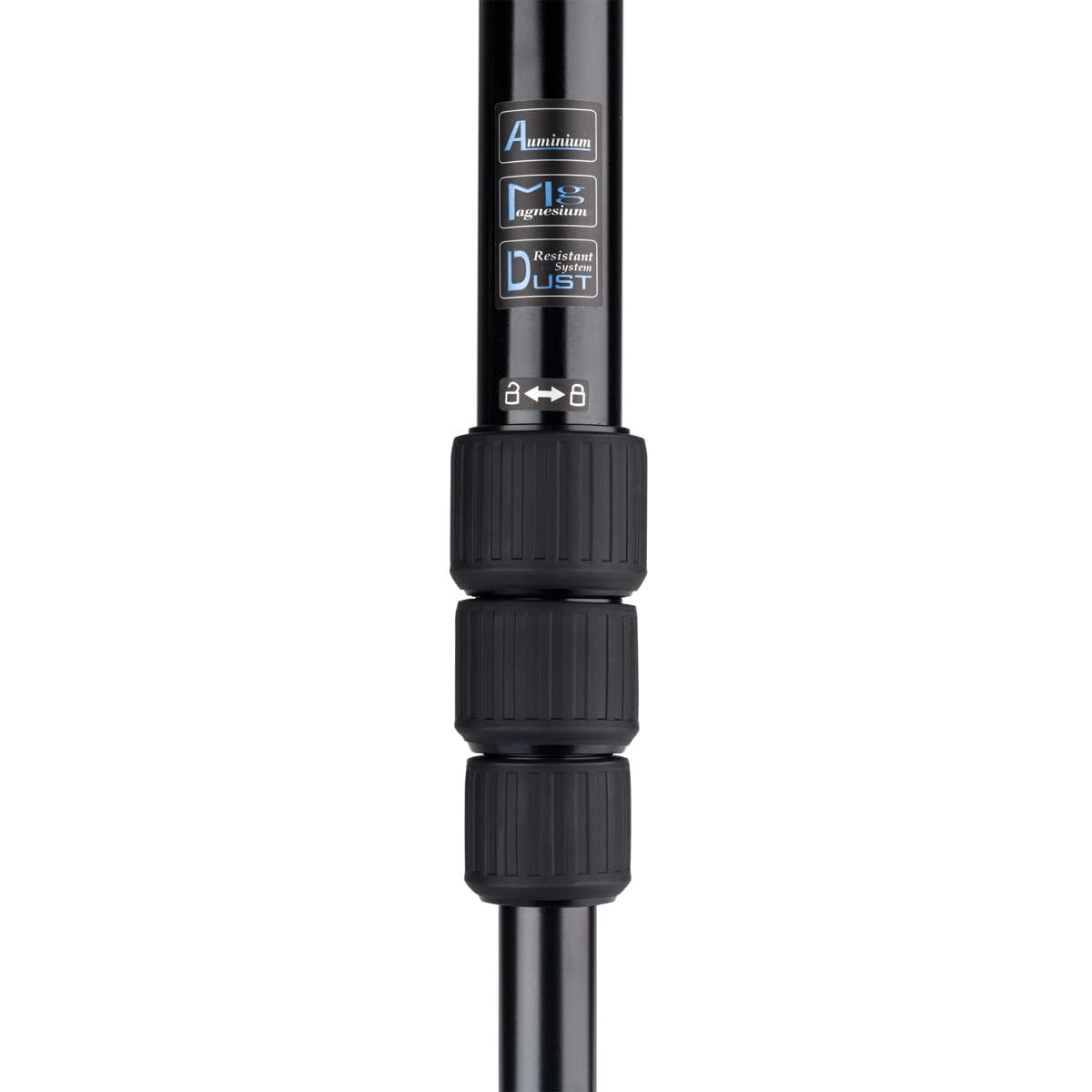 Amazon.com : Benro Reverse-Folding Aluminum Travel Video Tripod