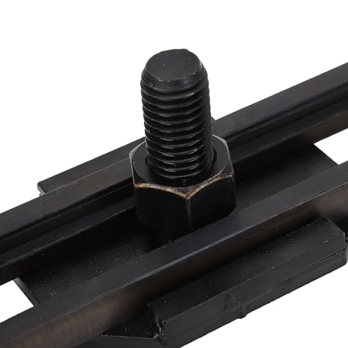 Base para soporte de herramienta de torno 16MM en acero de aleación miniatura 7