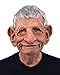 Zagone Studios Super Soft Latex Papa Mask a Happy Old Man Tan