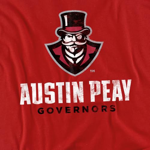 LOGOVISION Austin Peay State University Large Kids T Shirt for Toddler Boys and Girls2