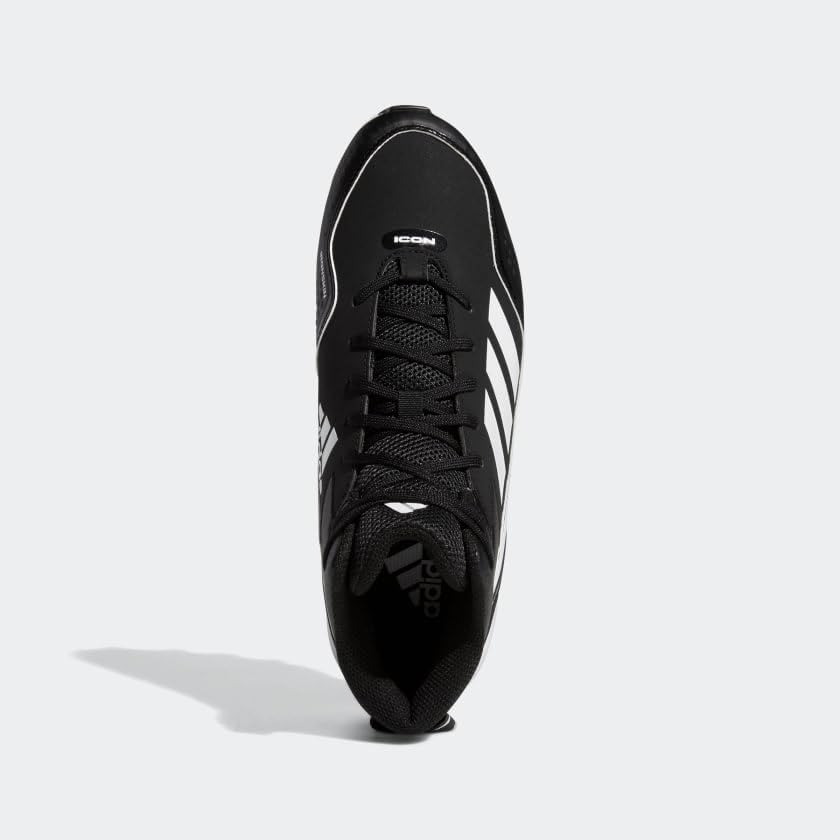 adidas Icon 7 Mid Cleats - Mens Baseball Core Black-White : Amazon.nl:  Kleding, schoenen \u0026 sieraden