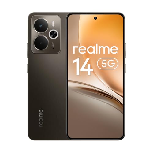Realme 14 5G - vue 10
