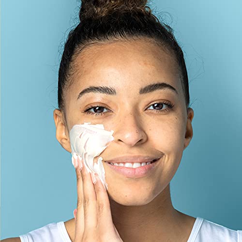 Follain Dual Detox Mask: Purify + Resurface | For Pore Purifying, Deep Cleansing | Detoxifying, Hydrating & Moisturizing Skin Care Facial Mask With Bentonite And Kaolin Clay, Cruelty Free, 2.1 Fl Oz #TOP2