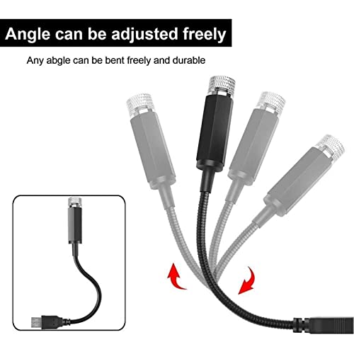 Waga Mini Led Projection Lamp Star Night, Usb Car Roof Star Projector Night Light,Led Projection Lamp,Mini Led Projection Lamp Star Night #TOP7