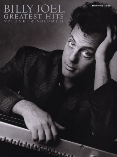 Billy Joel - Greatest Hits, Volumes 1 and 2 Songbook (PIANO, VOIX, GU)