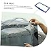 TOPPERFUN Car Window Film Tint Installation Tool Solar Film Testing Plywood Heat Control Device