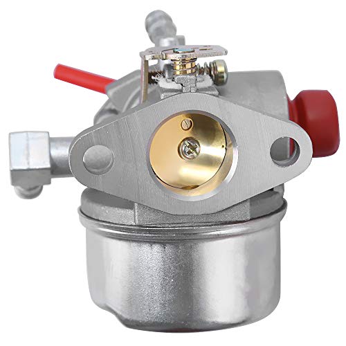 Anxingo 640350 640303 640271 Carburetor Tune Up kit Replacement for Tecumseh LEV100 LEV105 LEV120 LV195EA LV195XA 5hp 4.5hp 5.5hp 6.0hp 6.5hp 6.75 hp Engine, for Toro 20016 20017 20018 Carb - Thumbnail 2