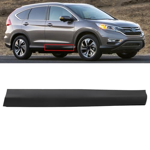 FSHero Riding Front Door Lower Molding Trim Panel Fit for Honda CRV 2012-2016, Right Passenger Side