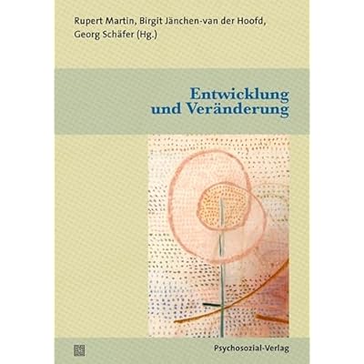 Entwicklung und Ver&auml;nderung