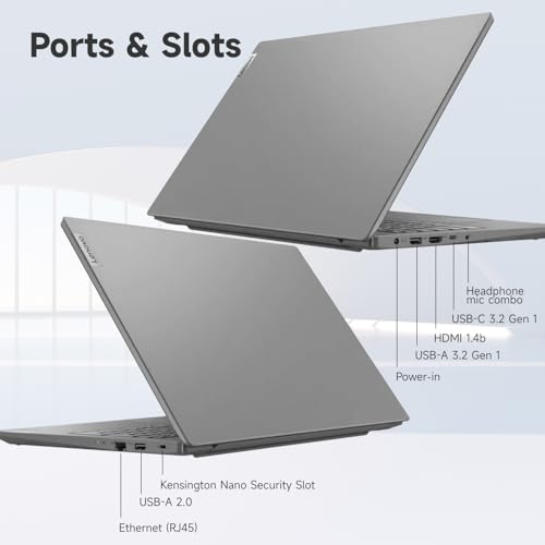 Lenovo V15 G4 Laptop i7 15.6" FHD 24GB RAM 1TB SSD miniatura 7