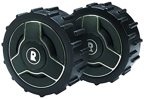 Robomow - Ruedas Grandes PowerWheel para Modelos RC, 19,5 x 19 x 16 cm Cover