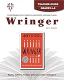  Wringer - Teacher Guide by Novel Units