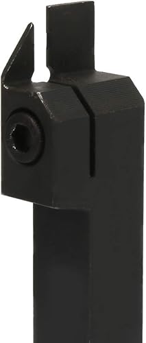 Miniatura 7 de MGEHR1616-2 Torno CNC de 3.937 in Herramienta de separación Torno Herramienta de corte Herramienta de torneado Soporte de herramienta de inserción