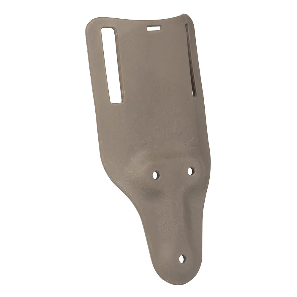 Adattatore Combinato per Fodero Tattico – Fodero da Coscia per Caccia con Kit QLS e Piattaforma Mid-Ride