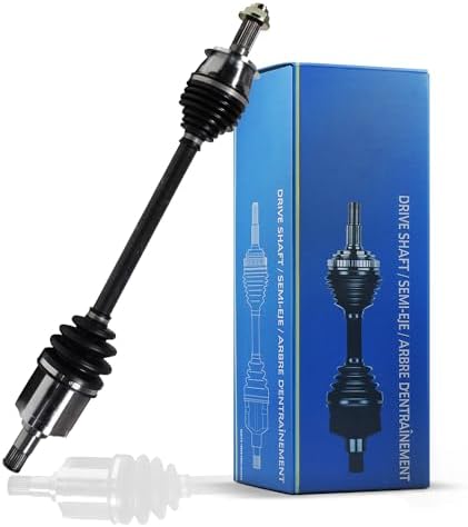 Will A Driver Side Cv Axle For Auto 4 Cyl Fit A Auto V6 In 2004 Honda Accord - Foto 5