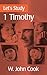 1 Timothy (Let's Study)