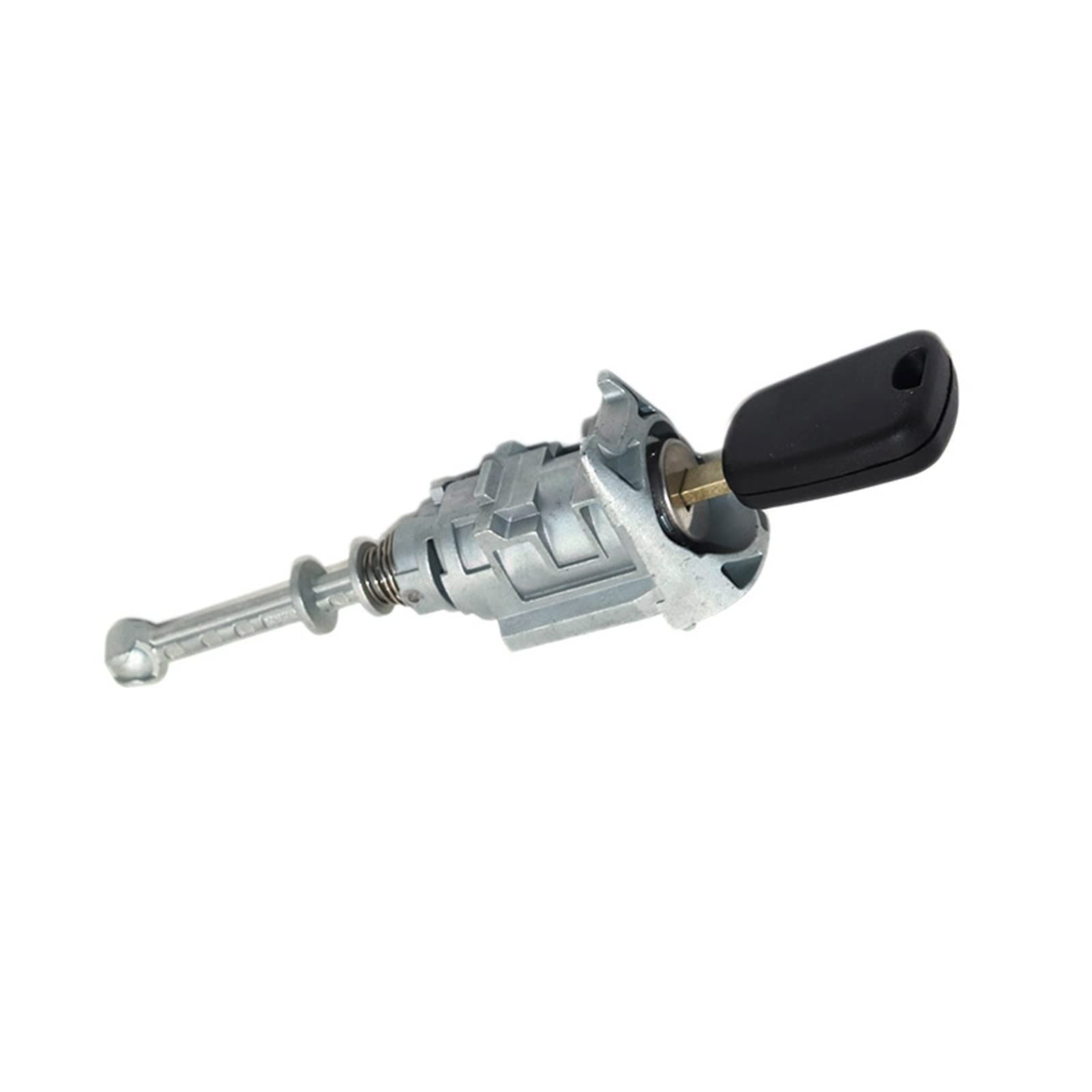 Kit barillet serrure porte gauche Citroën C4 double clé métal renforcé