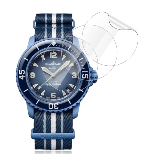 Amazon.co.jp: For BLANCPAIN X SWATCH BIOCERAMIC SCUBA FIFTY