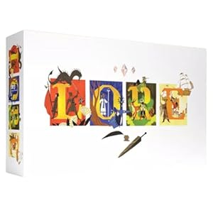 Lore The Board Game