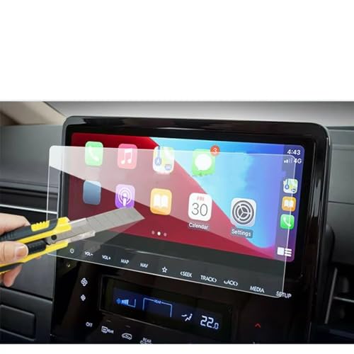 Film Protecteur Verre Trempé 8 Pouces Système d'Infodivertissement GPS Staria