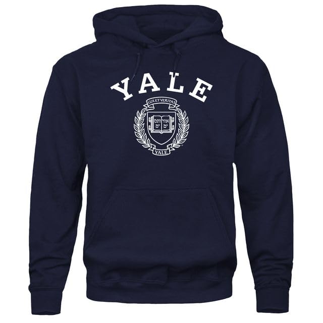 Barnesmith Hooded Sweatshirt, Unisex, Cotton/Poly Blend, Heritage Logo