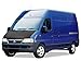Produktbild AB3-00393 Auto BRA Vollbra für die ganze Motorhaube kompatibel mit Fiat Ducato Peugeot Boxer Citroen Jumper Typ 244 Bj. 2002-2006 Haubenbra Steinschlagschutz Tuning Bonnet Bra