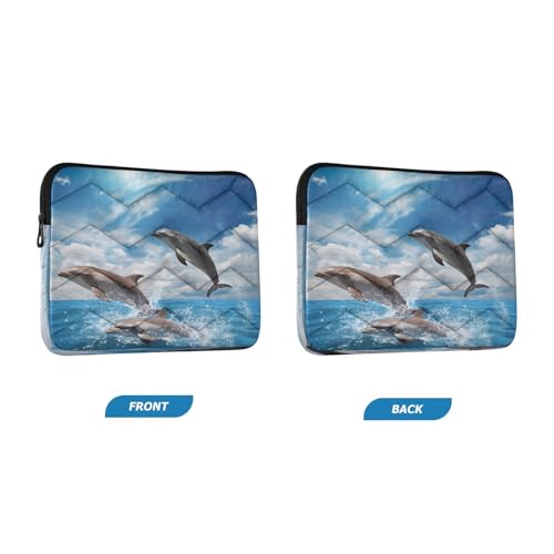 Funda para laptop impermeable para 13-14 pulgadas miniatura 2