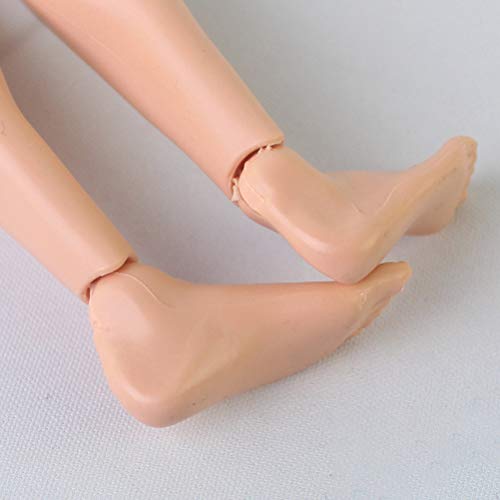 Muñeco articulado masculino sin ropa, 30 cm miniatura 5