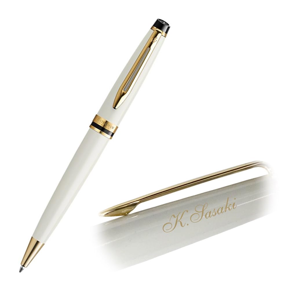 Amazon | 名入れ ボールペン WATERMAN ウォーターマン