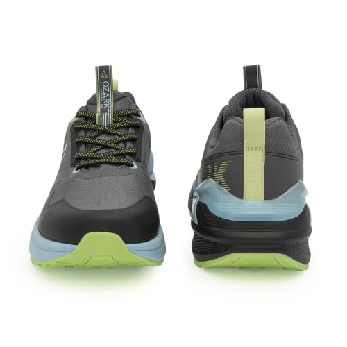 Image of Ozark Outdoor Trail Running Shoes for Men | All-Terrain Performance