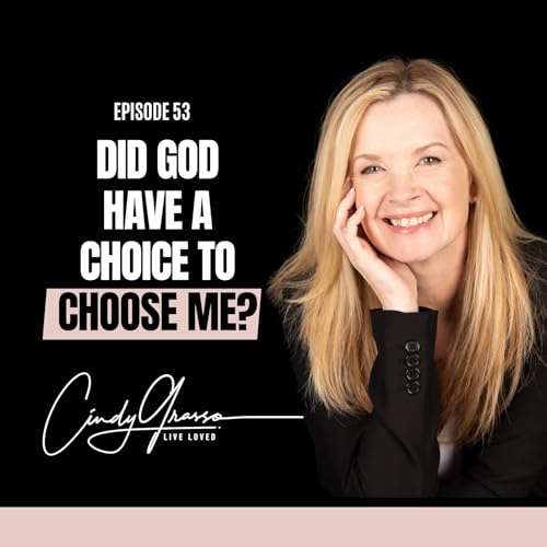 Did God Have a Choice to Choose Me? Podcast Por  arte de portada