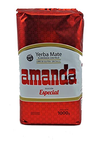 Imagen de Yerba Mate Amanda Seleccion Especial Té mate de Argentina