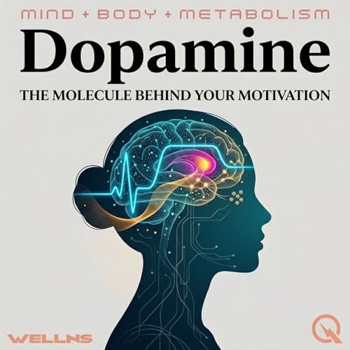 Dopamine - Unlock the science of your brain's reward system with Maverick "Mav" Ryder cover art