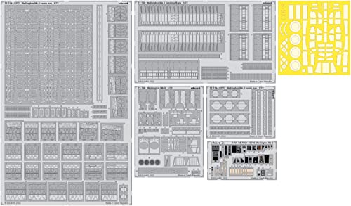 Kit de mise à niveau Eduard EDBIG72170 pour maquette plastique à échelle 1/72