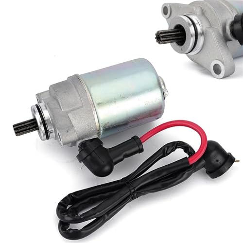 Démarreur moteur Can-Am DS90 X haute résistance Black V31200DGF010
