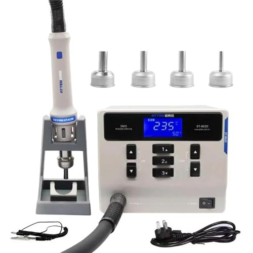 ATTEN ST-862D Digital Hot Air Soldering Station