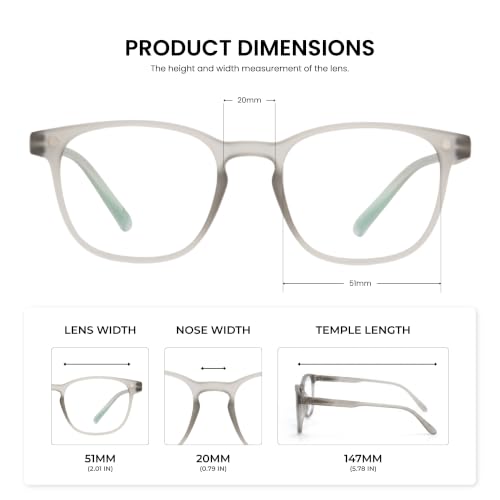 Image of 3-in-1 Magnetic Clip On Sunglasses for Men & Women