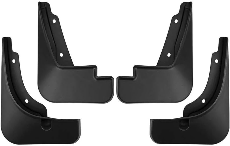Auto Parts MudFlaps for KIA NIRO EV Hybrid 2023 2024 Mudguards Mud Flaps Splash Guards Front Rear Wheels Fender Car Accessories 4Pcs