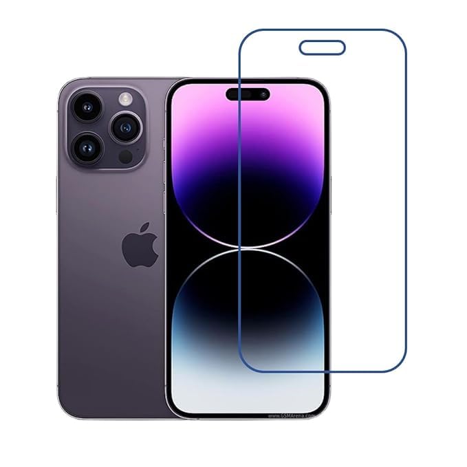 Proguard 9H Ultra Clear Anti Shatter Adhesive Screen Guard Compatible ...