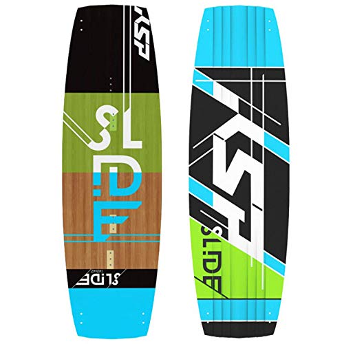 Tabla KSP Slide Red 2018Freeride completa de kitesurf 135/140/145Surf Kite Board
