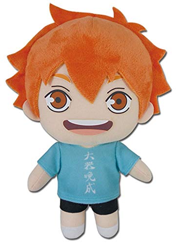 Great Eastern Entertainment Haikyu!! S2 - Hinata Yojijukugo Plush 8' H