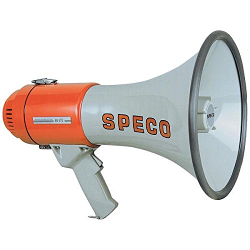 北欧メロハー,AOR◆THINK TWICE/MEGAPHONE Amazon.com: Speco ER370 Deluxe Megaphone w/Siren - 16W : Sports