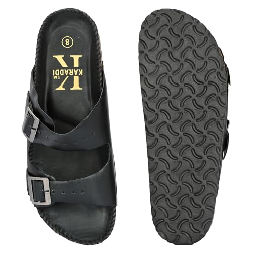 Image of Karaddi Fashion Sandal 7057 Sliders Men's