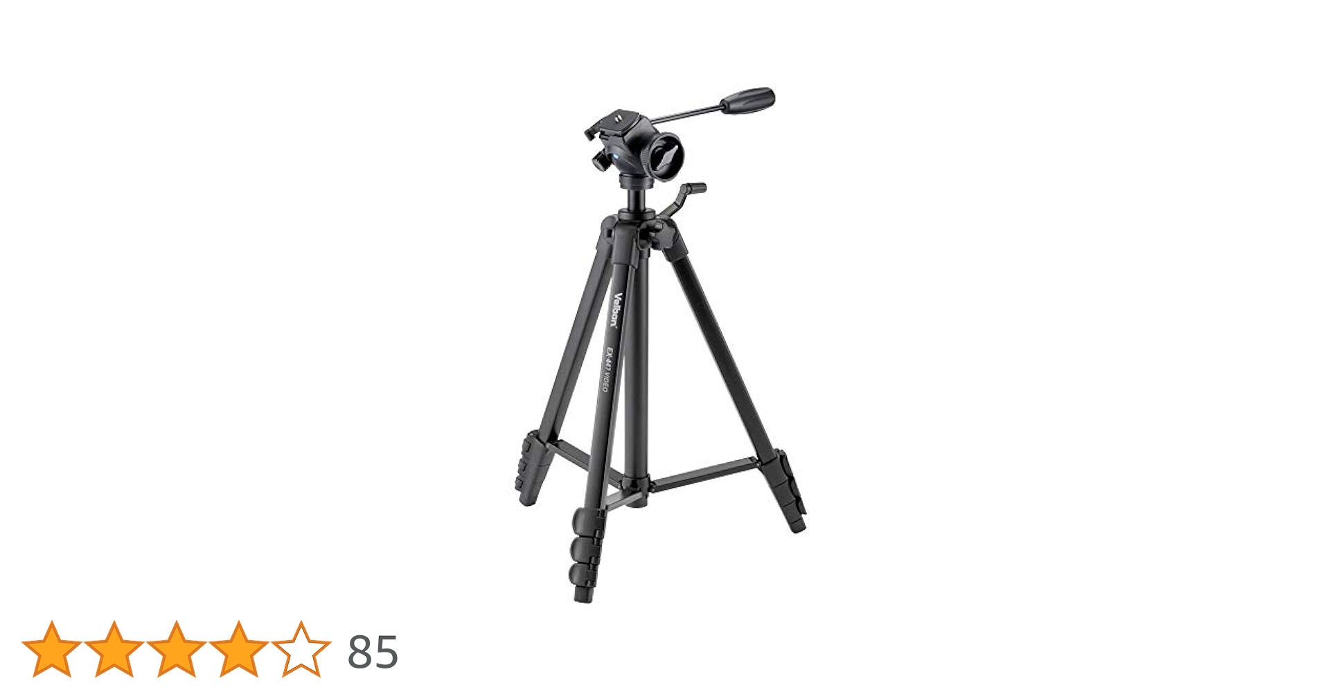 【超美品】三脚 Velbon EX-447 VIDEO Amazon | Velbon ビデオ用三脚 EX-447 VIDEO 4段 レバーロック