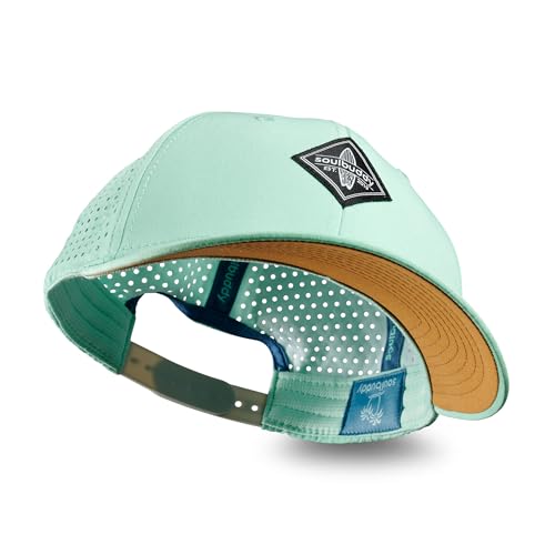 Soulbuddy Sport Cap Herren Damen – Baseball Kappe – Running Cappy...