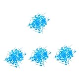 OSALADI 1200stücke Feuerlöscher Sicherungsstifte Kunststoffverschluss Für Brandschutzgeräte Leicht Zu Identifizieren Vielseitig Einsetzbar Zuverlässige