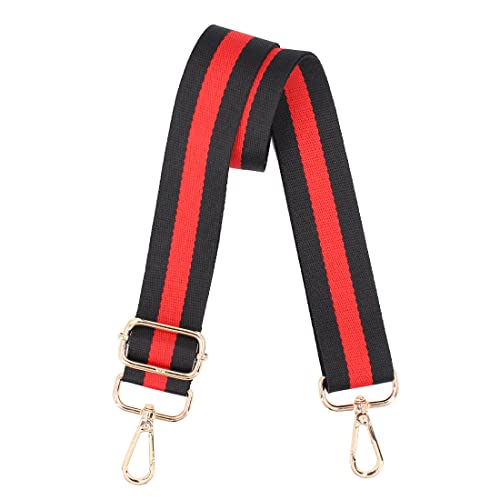 Image of Adjustable Handbag Strap Wide Purse Strap Replacement Shoulder Crossbody Bag Strap