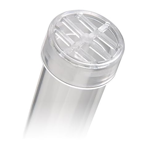 biOrb Bubble Tube Guard, Acrylic Cover Aquariums, Keeps Objects, Fish, Snails, Shrimp Out of Filter Cover