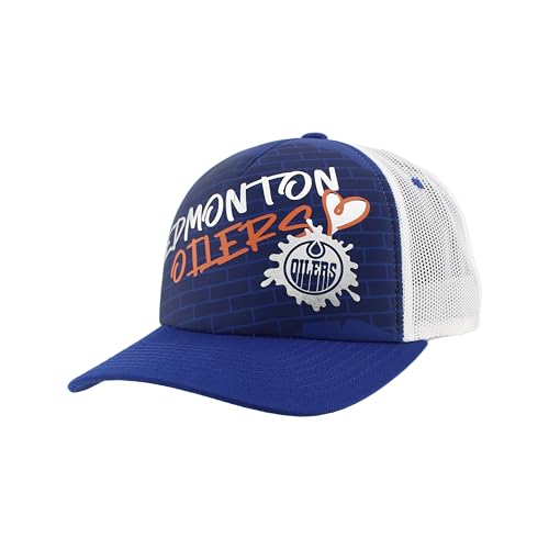 Gorra Ajustable Oficial NHL para Mujer miniatura 1